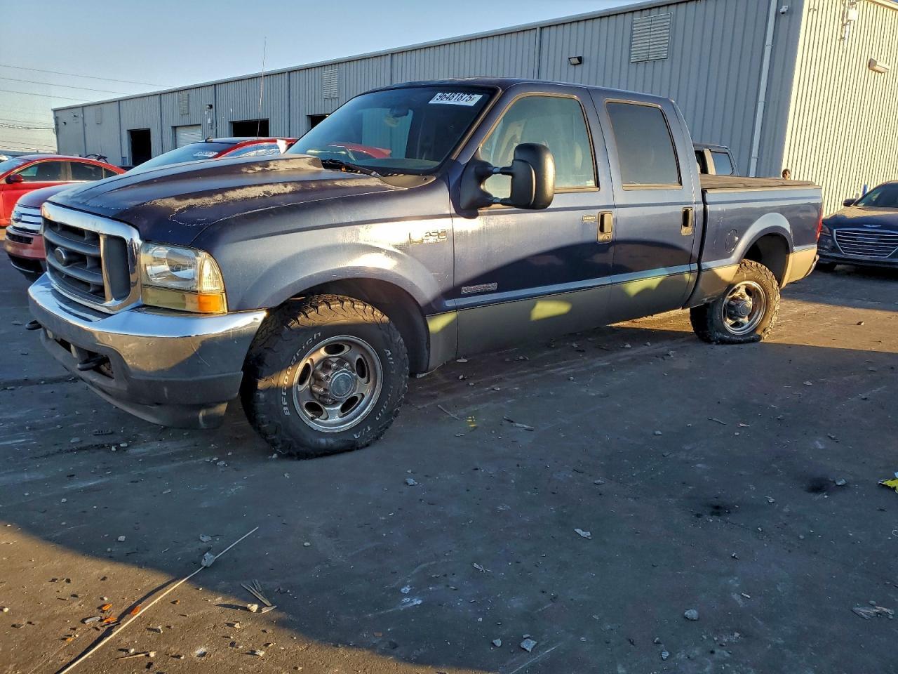 2004 Ford F250 Super Duty