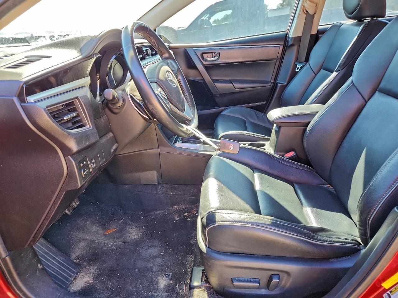 2014 Toyota Corolla L - Фото 7