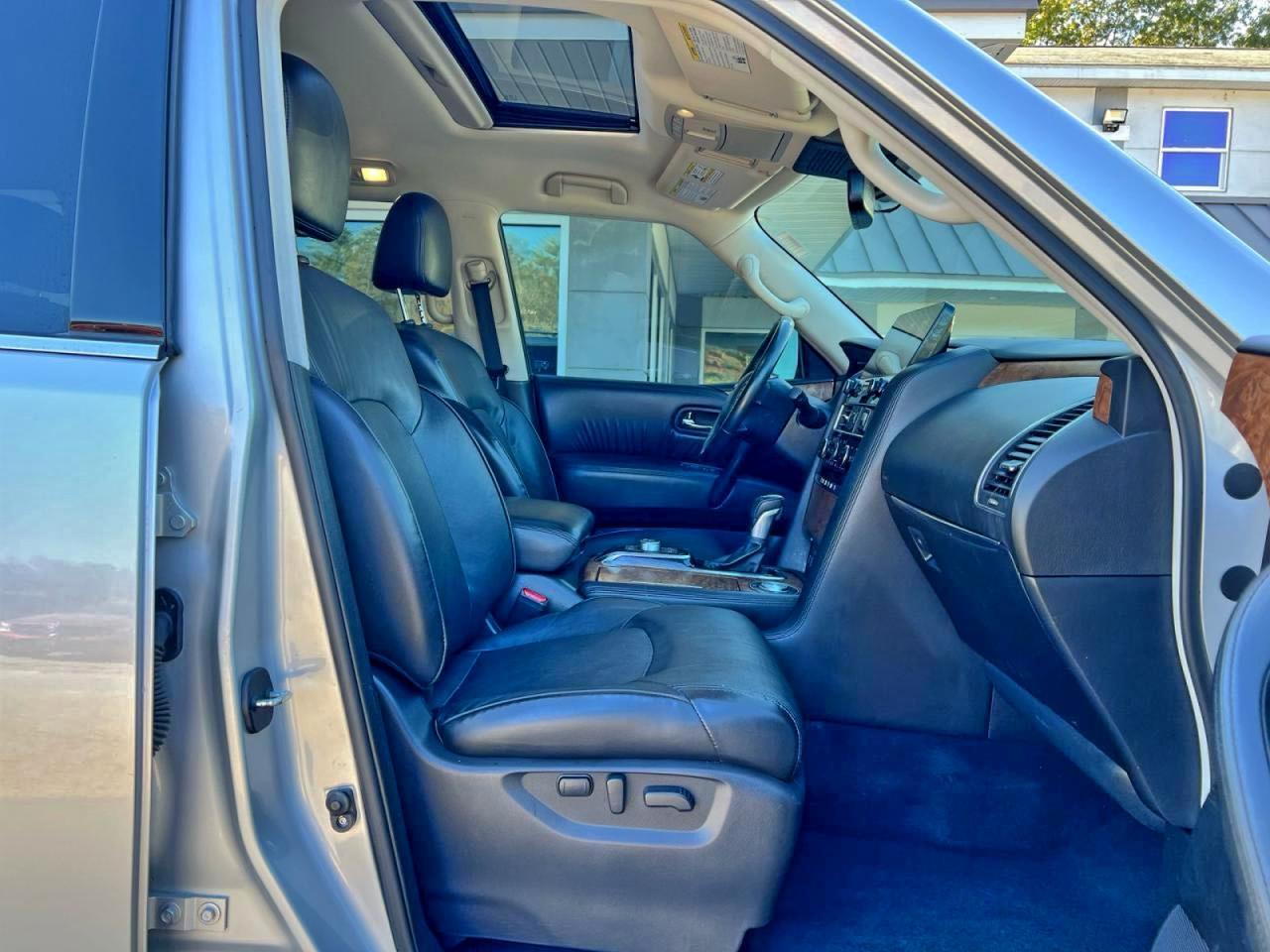 2021 Nissan Armada Sl - Фото 5