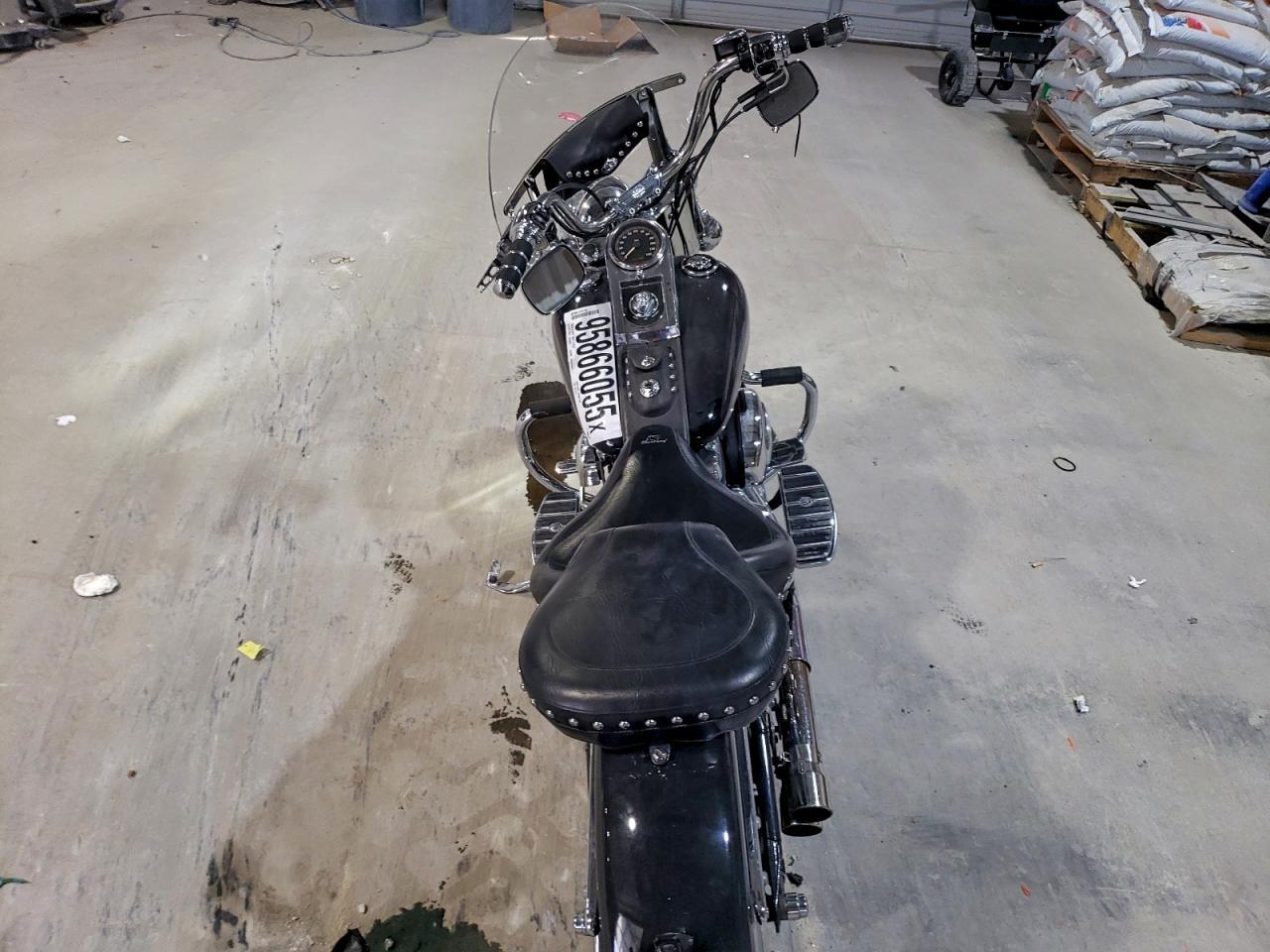 2000 Harley-Davidson Flstc - Фото 6