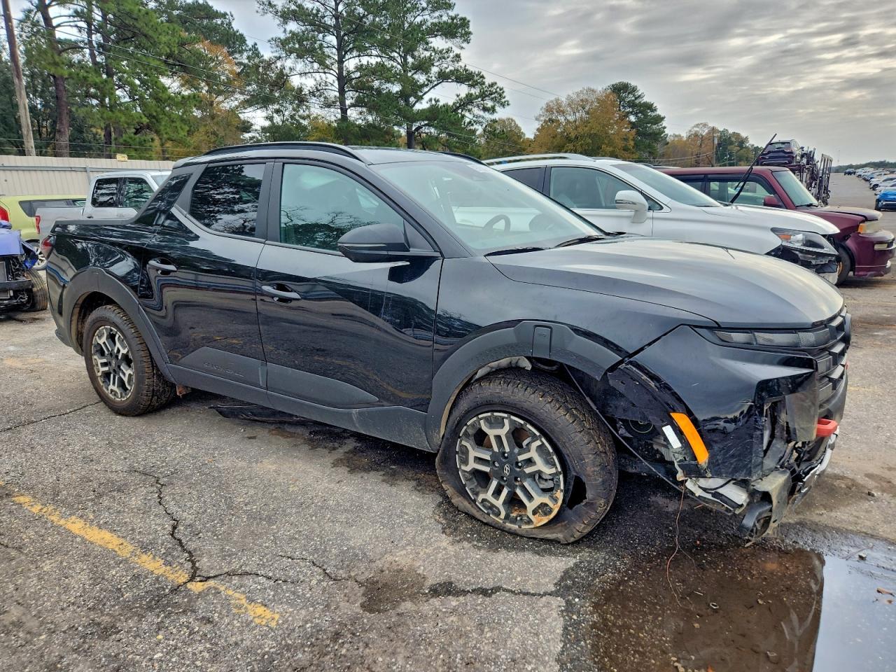 2025 Hyundai Santa Cruz Xrt - Фото 4