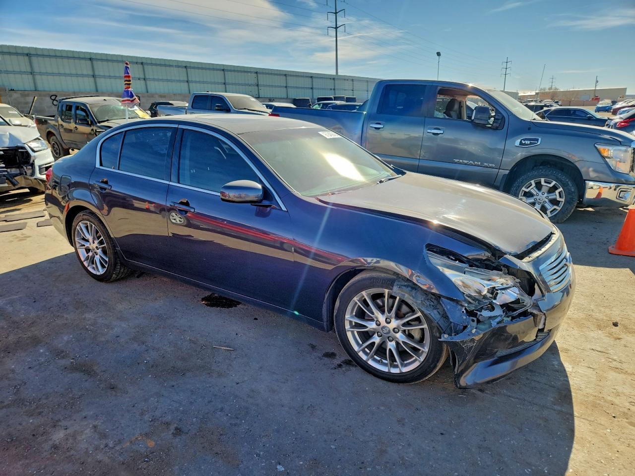 2008 Infiniti G35 - Image 4