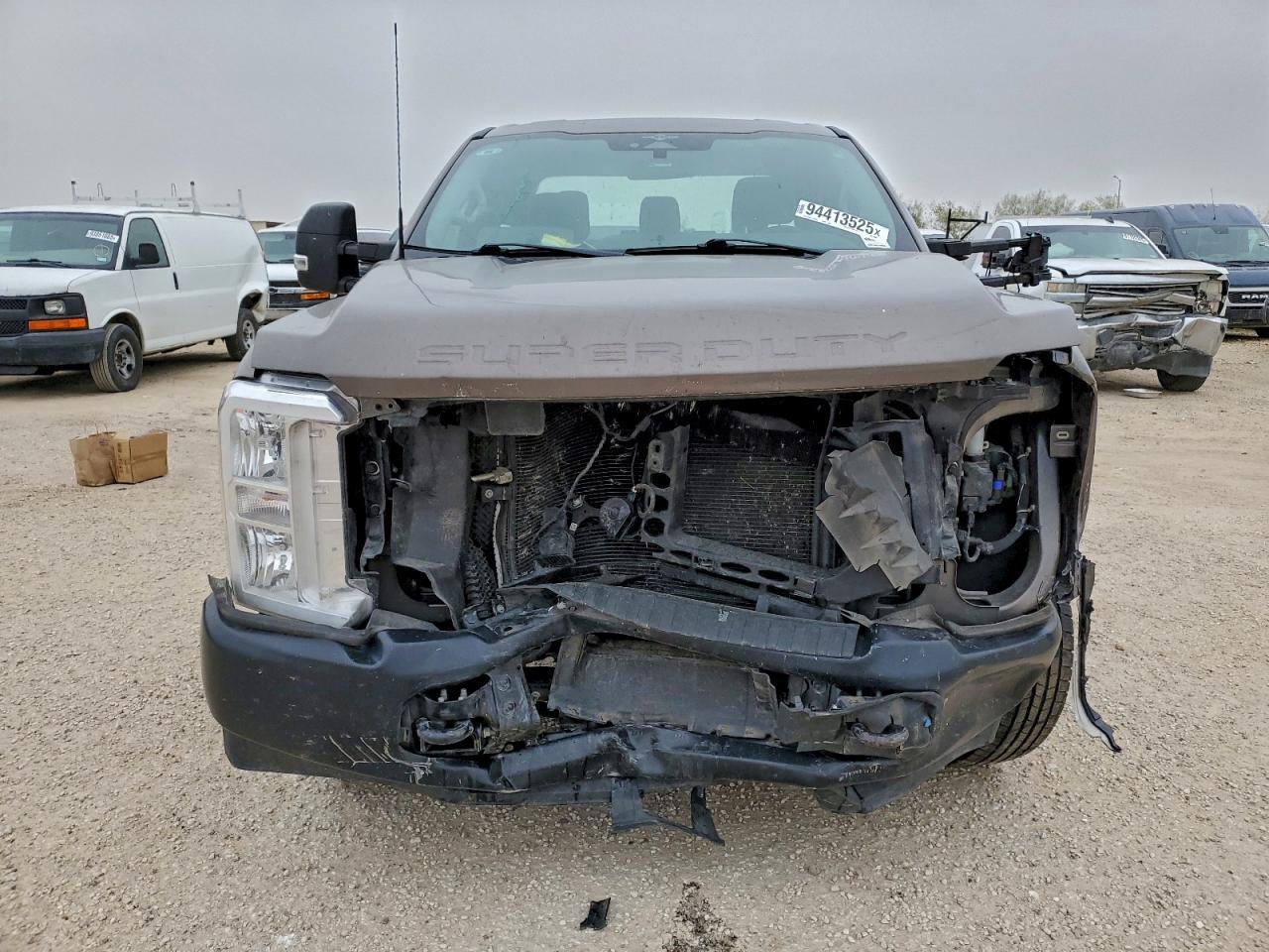 2023 Ford F350 Xl Rwd 6.8L V-8 Long Box - Фото 5