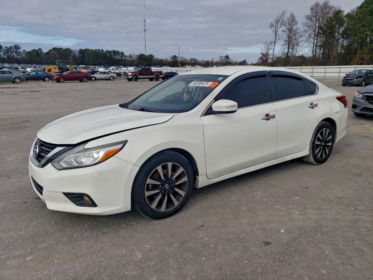 2018 Nissan Altima 2.5