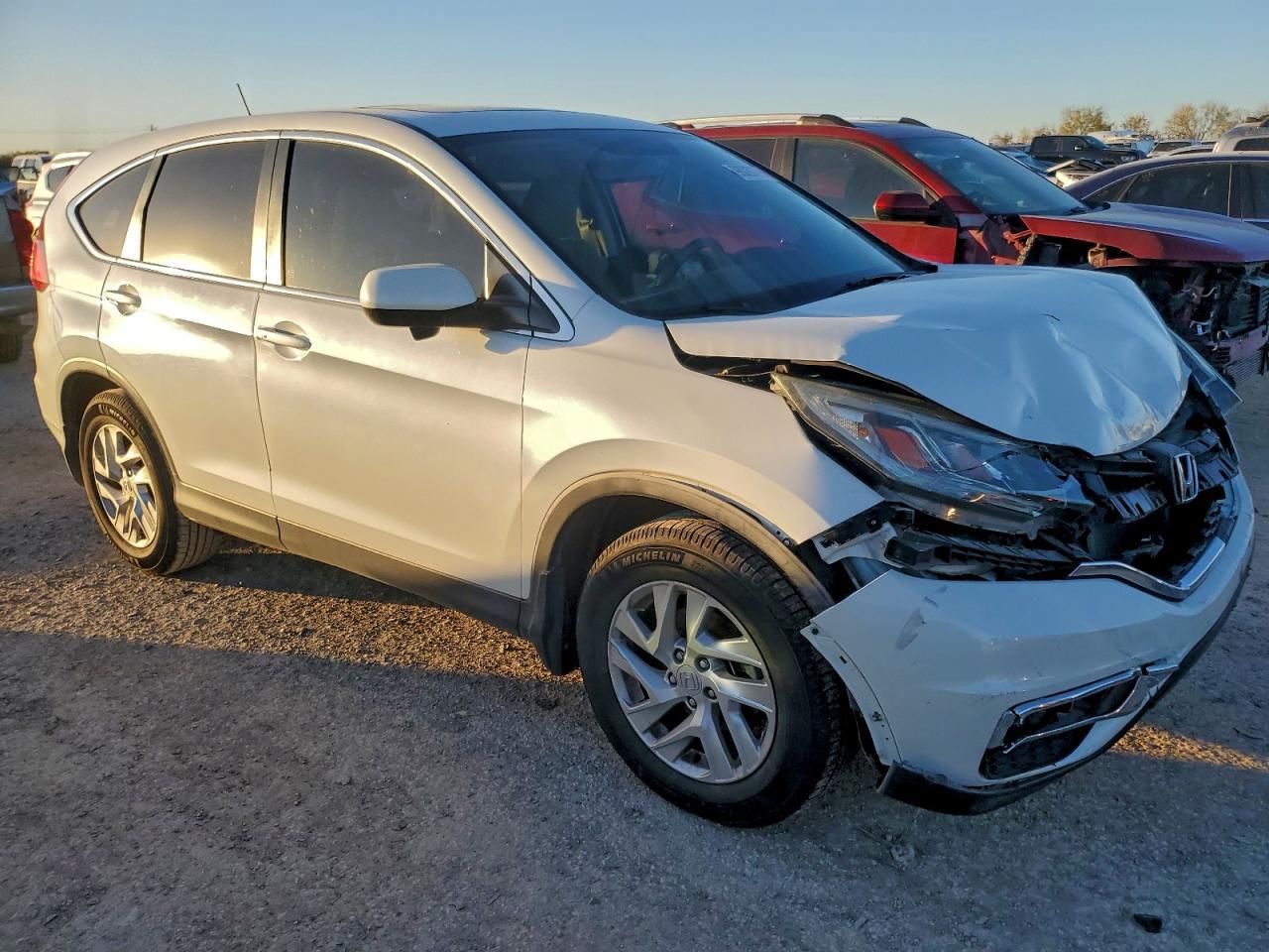 2015 Honda Cr-V Ex - Фото 4