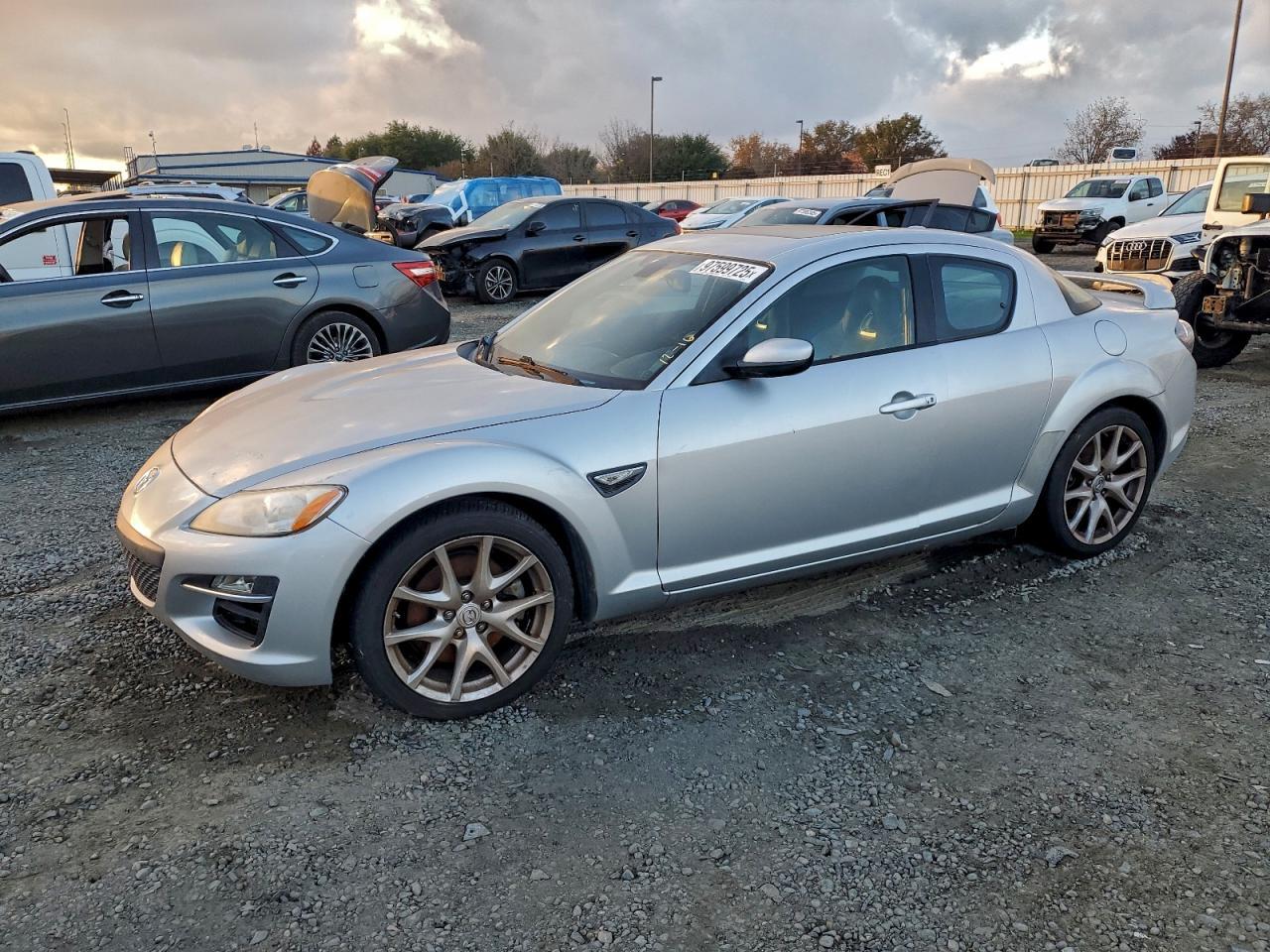 2009 Mazda Rx8