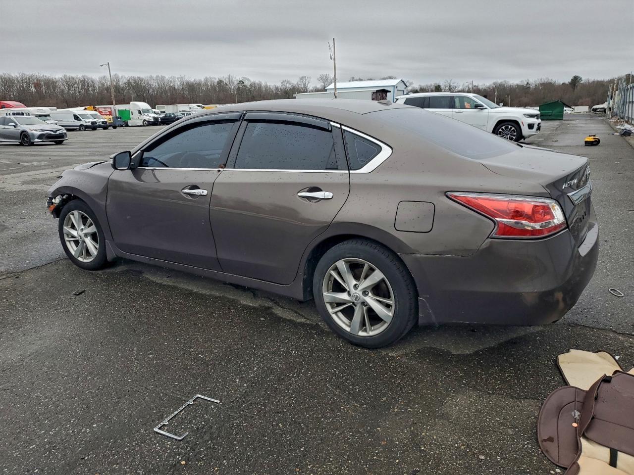 2015 Nissan Altima 2.5 - Фото 2