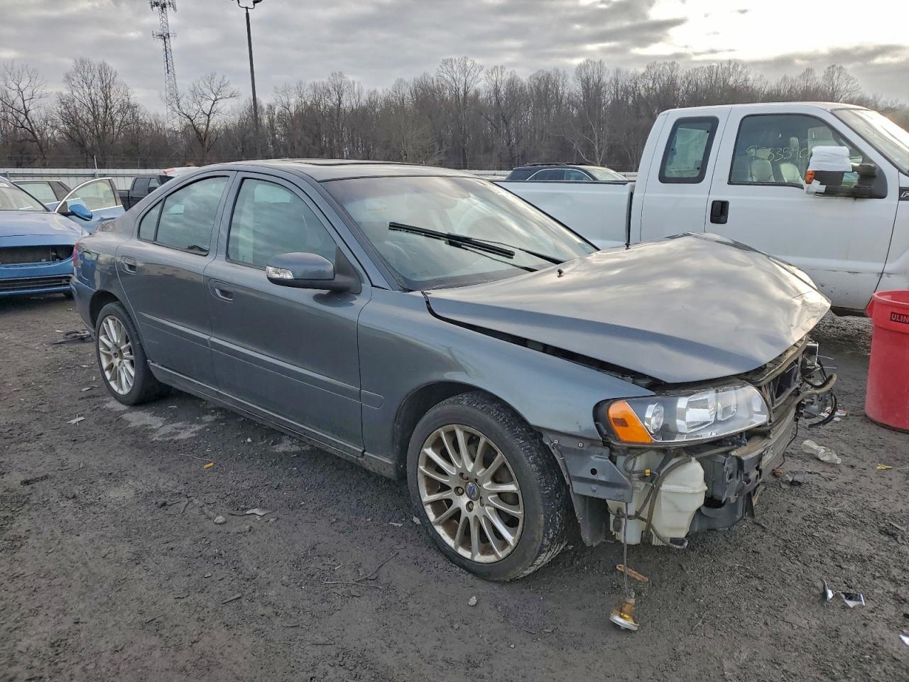 2008 Volv S60 2.5T - Фото 4