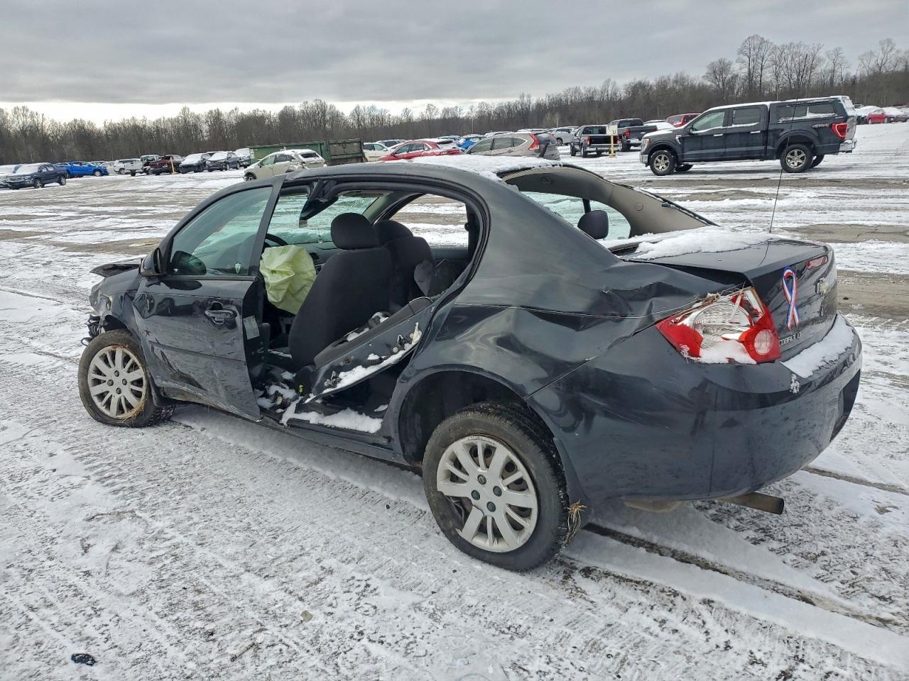 2010 Chev Cobalt 1Lt - Image 2