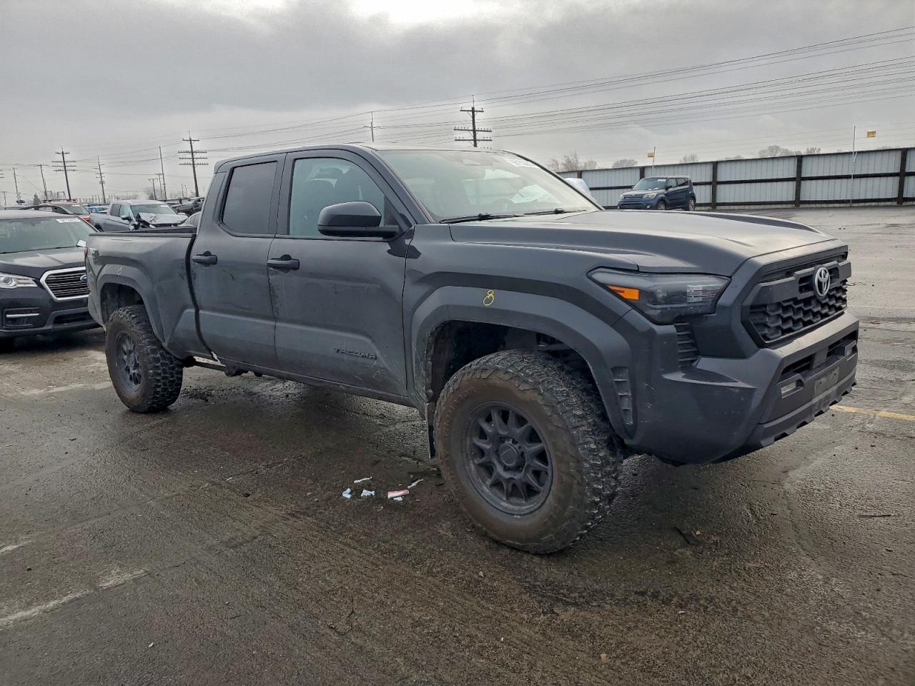 2024 Toyota Tacoma Double Cab - Image 4