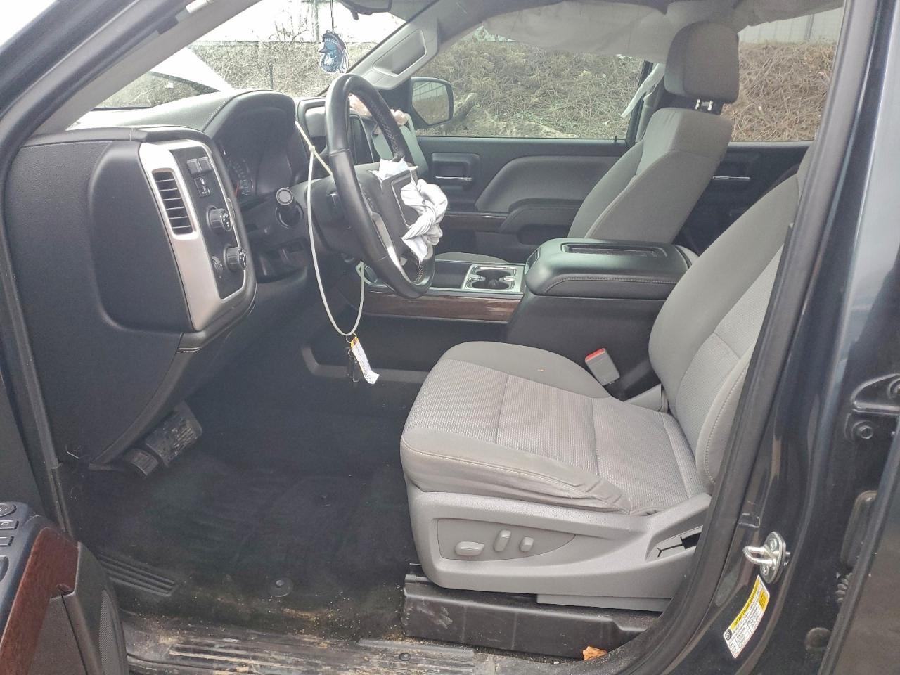 2017 GMC Sierra K1500 Sle - Фото 7