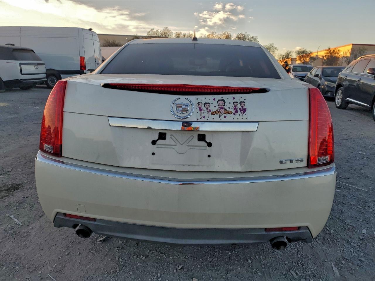 2008 Cadillac Cts - Фото 6