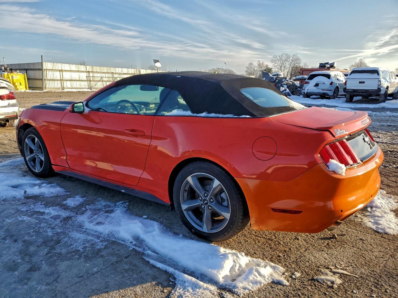 2015 Ford Mustang - Image 2