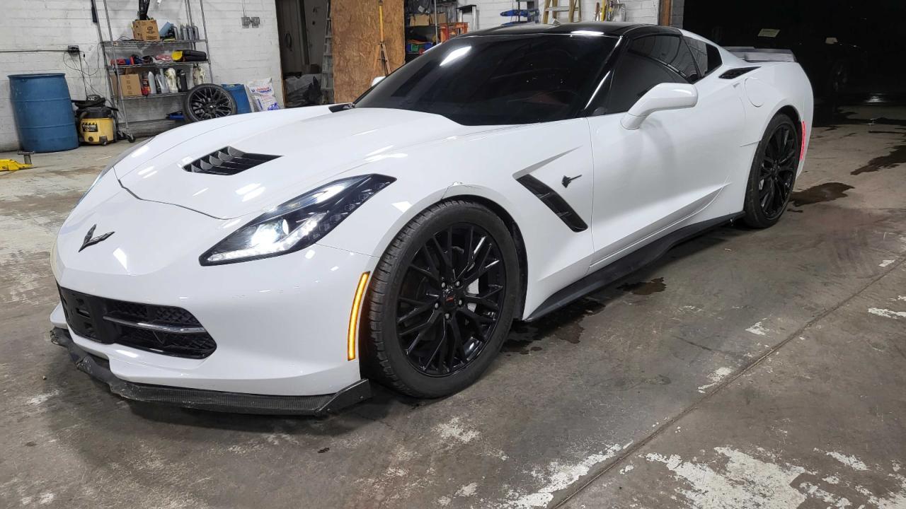 2015 Chevrolet Corvette Stingray 1Lt - Фото 2