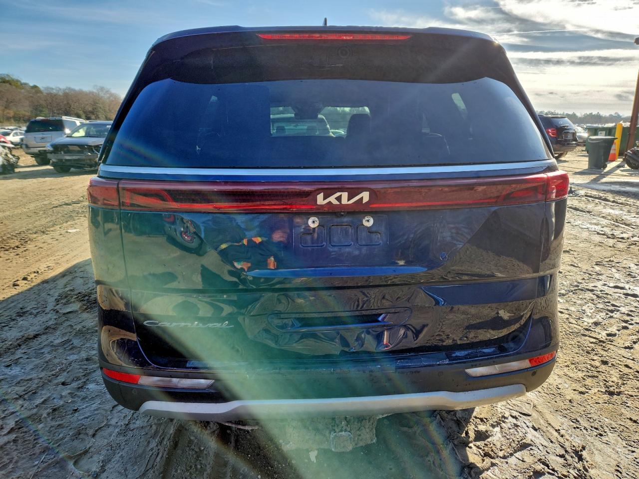 2022 Kia Carnival Lx - Фото 6