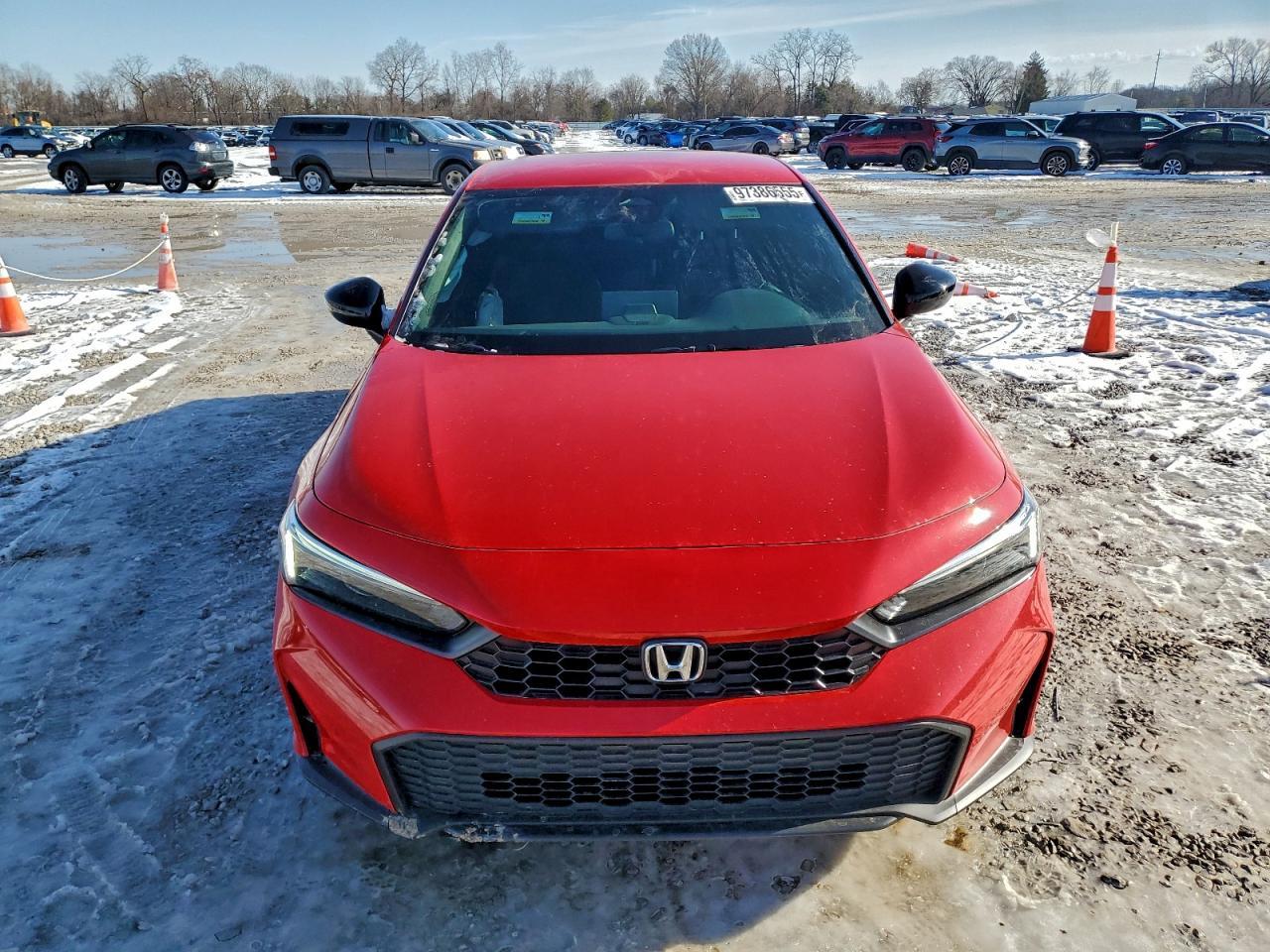 2025 Honda Civic Sport - Фото 5