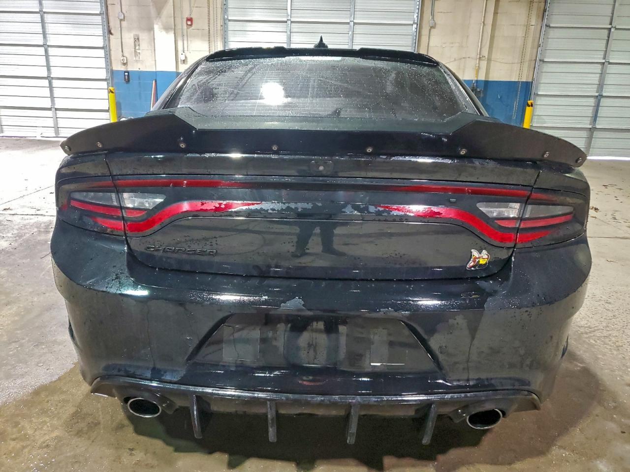 2021 Dodge Charger Scat Pack - Фото 6