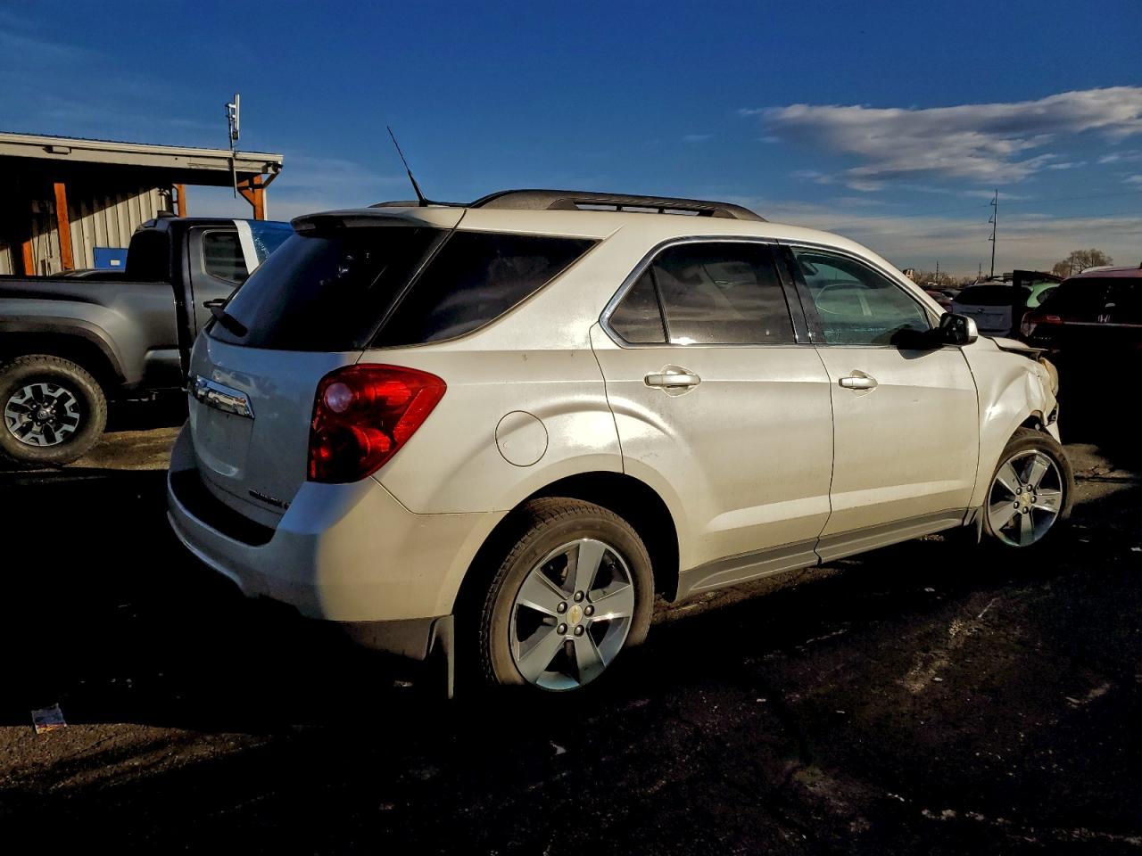 2012 Chevrolet Equinox Lt - Фото 3