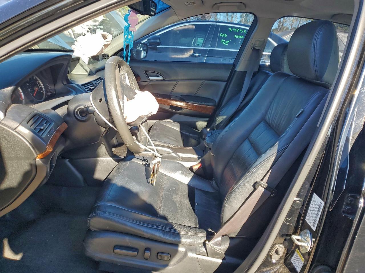 2012 Honda Accord Exl - Image 7