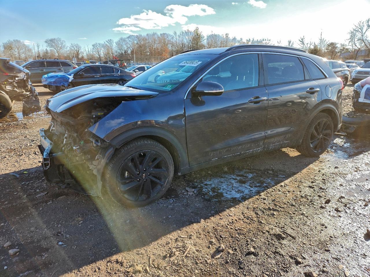 2018 Kia Niro Ex
