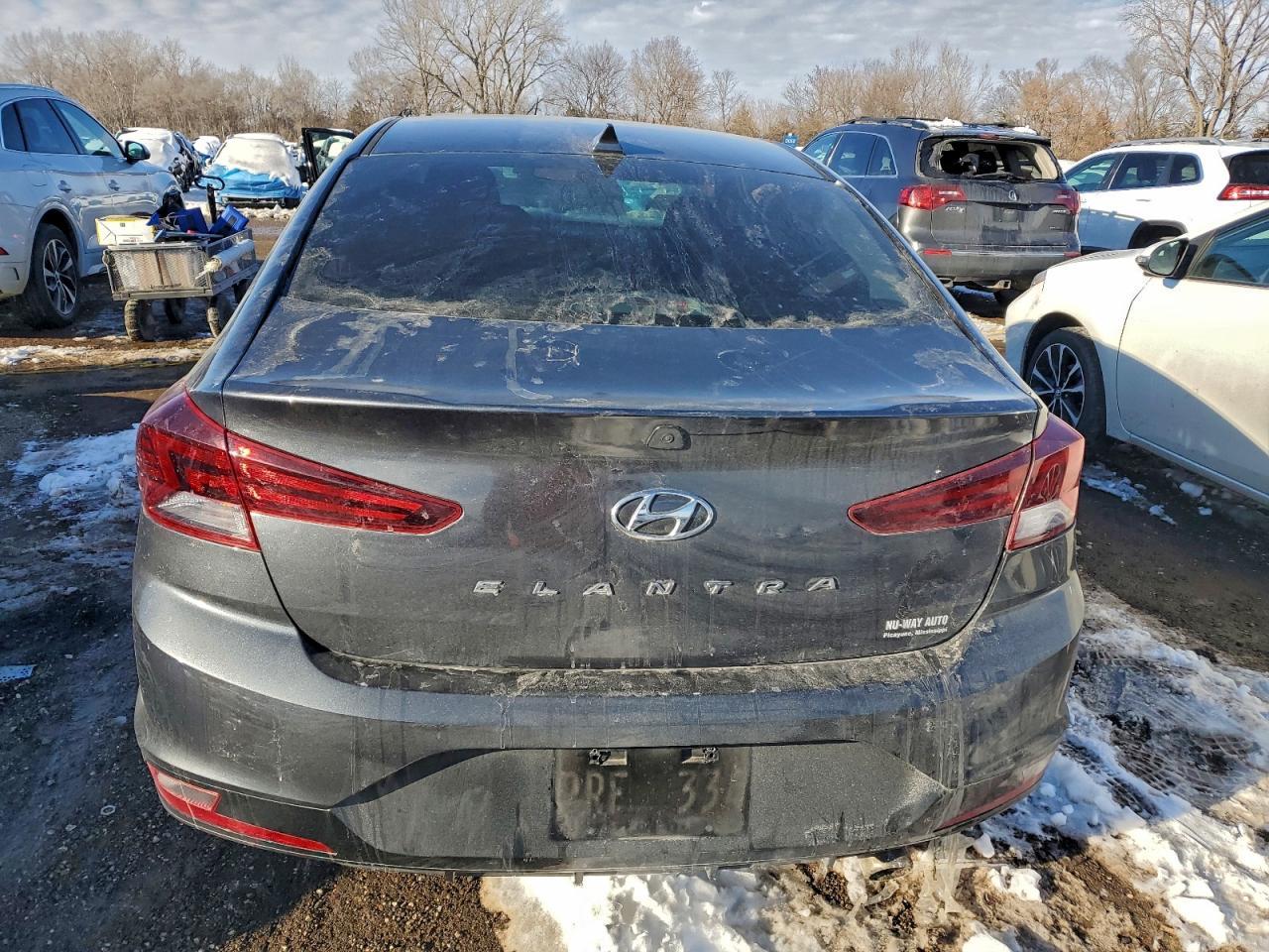 2020 Hyundai Elantra Sel - Фото 6