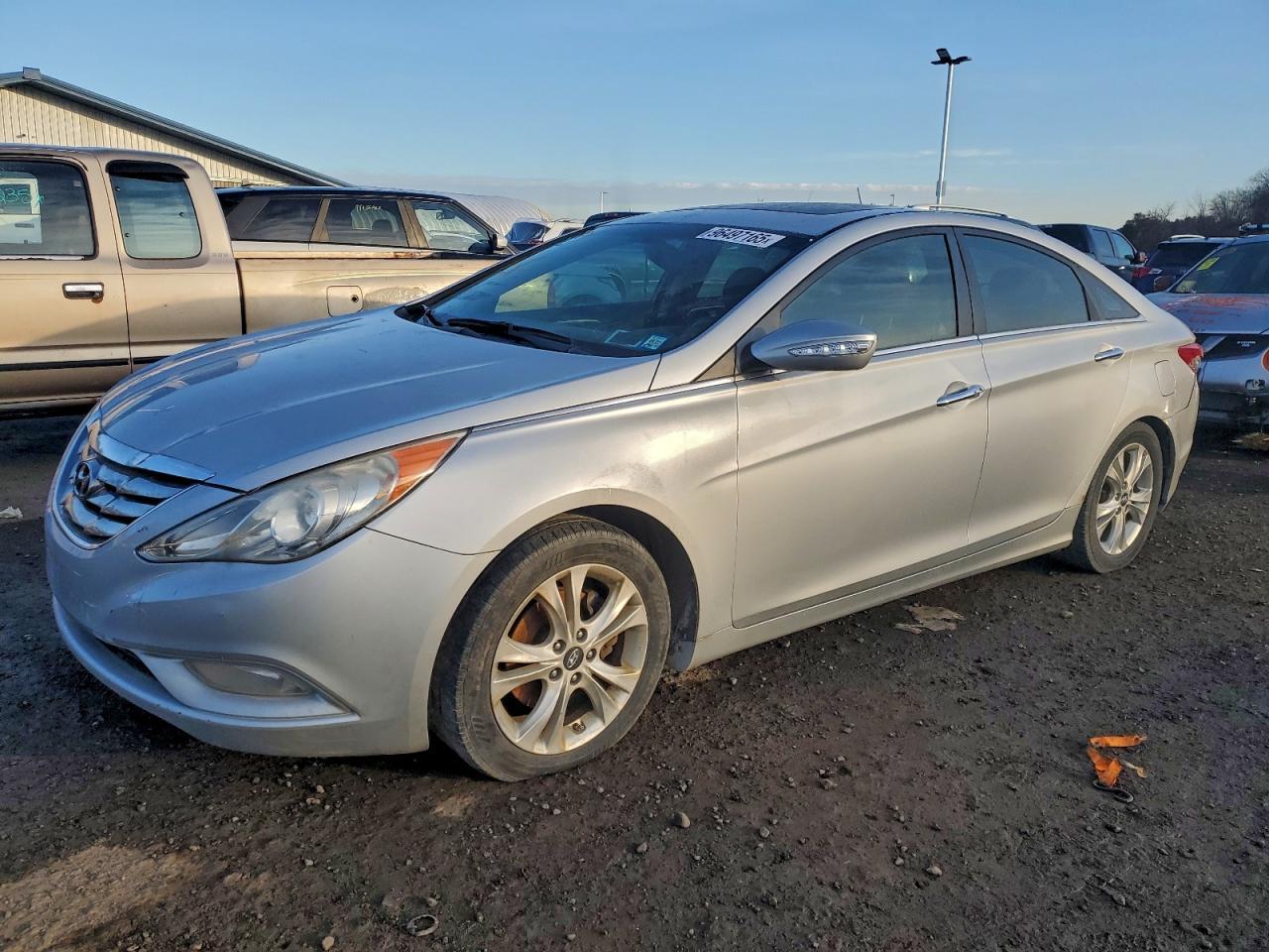 2011 Hyundai Sonata Se
