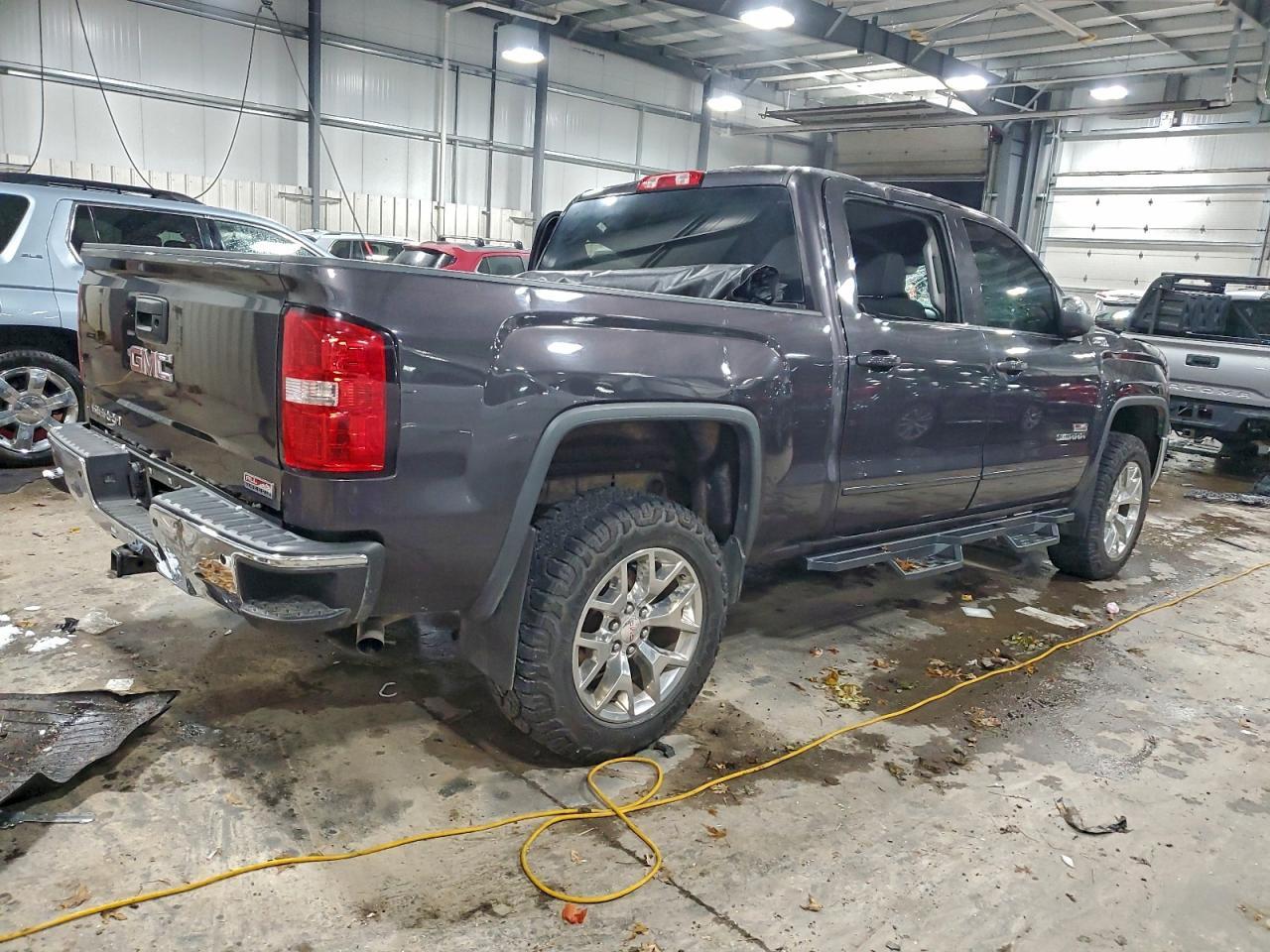 2015 GMC Sierra K1500 Sle - Фото 3