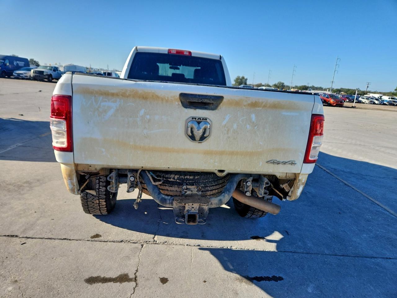 2023 Ram 2500 Tradesman - Фото 6