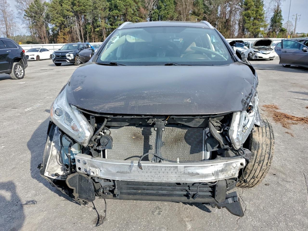 2017 Nissan Murano S - Image 5