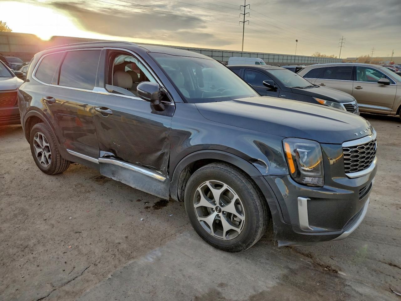 2020 Kia Telluride Ex - Image 4