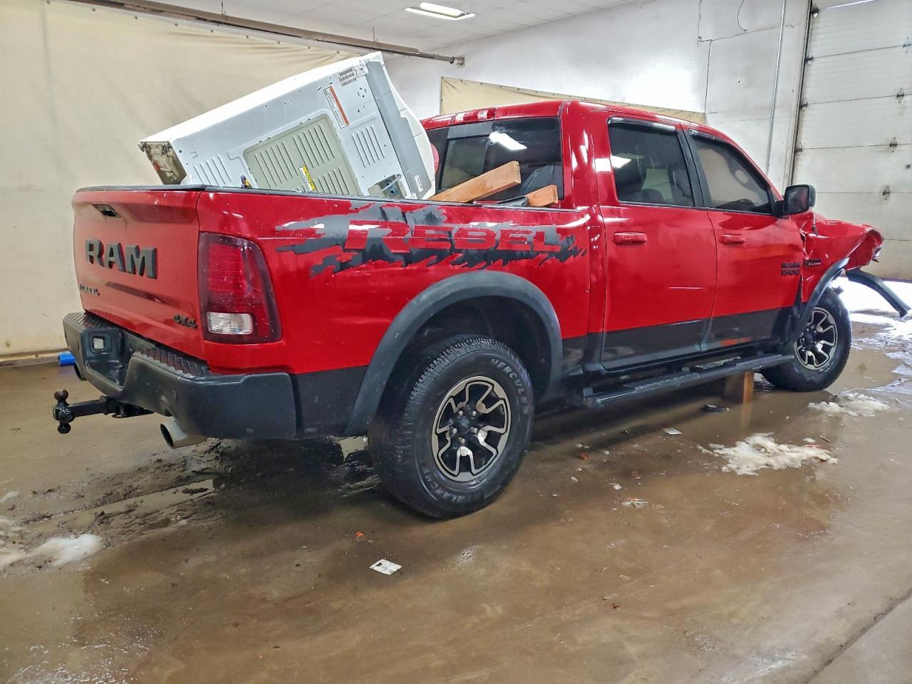 2016 Ram 1500 Rebel - Image 3