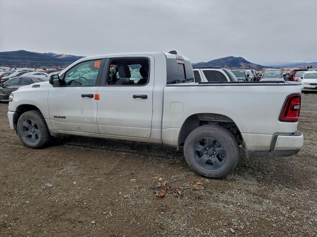 2025 Ram 1500 Tradesman - Image 2