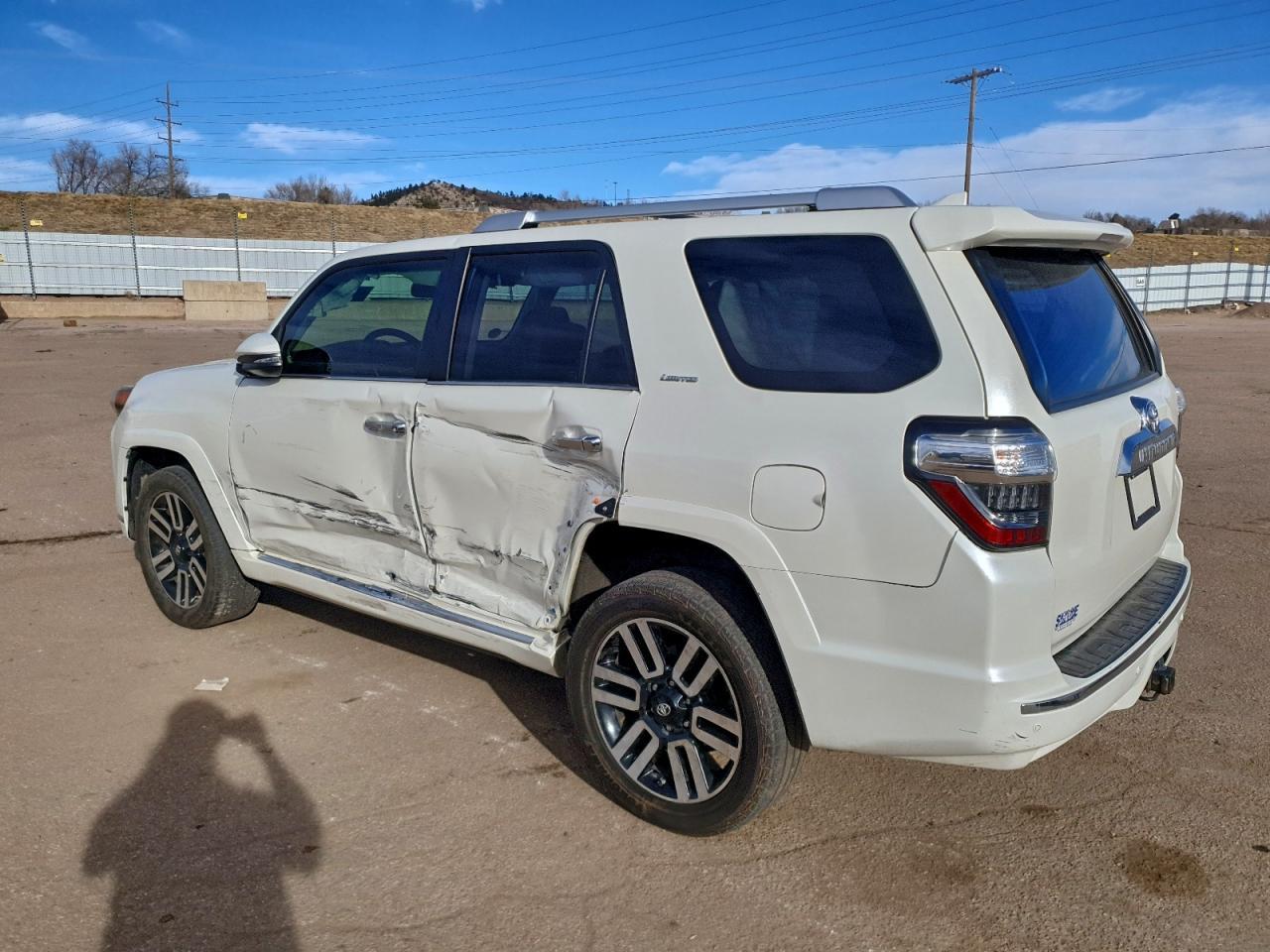 2016 Toyota 4Runner Sr5/Sr5 Premium - Фото 2