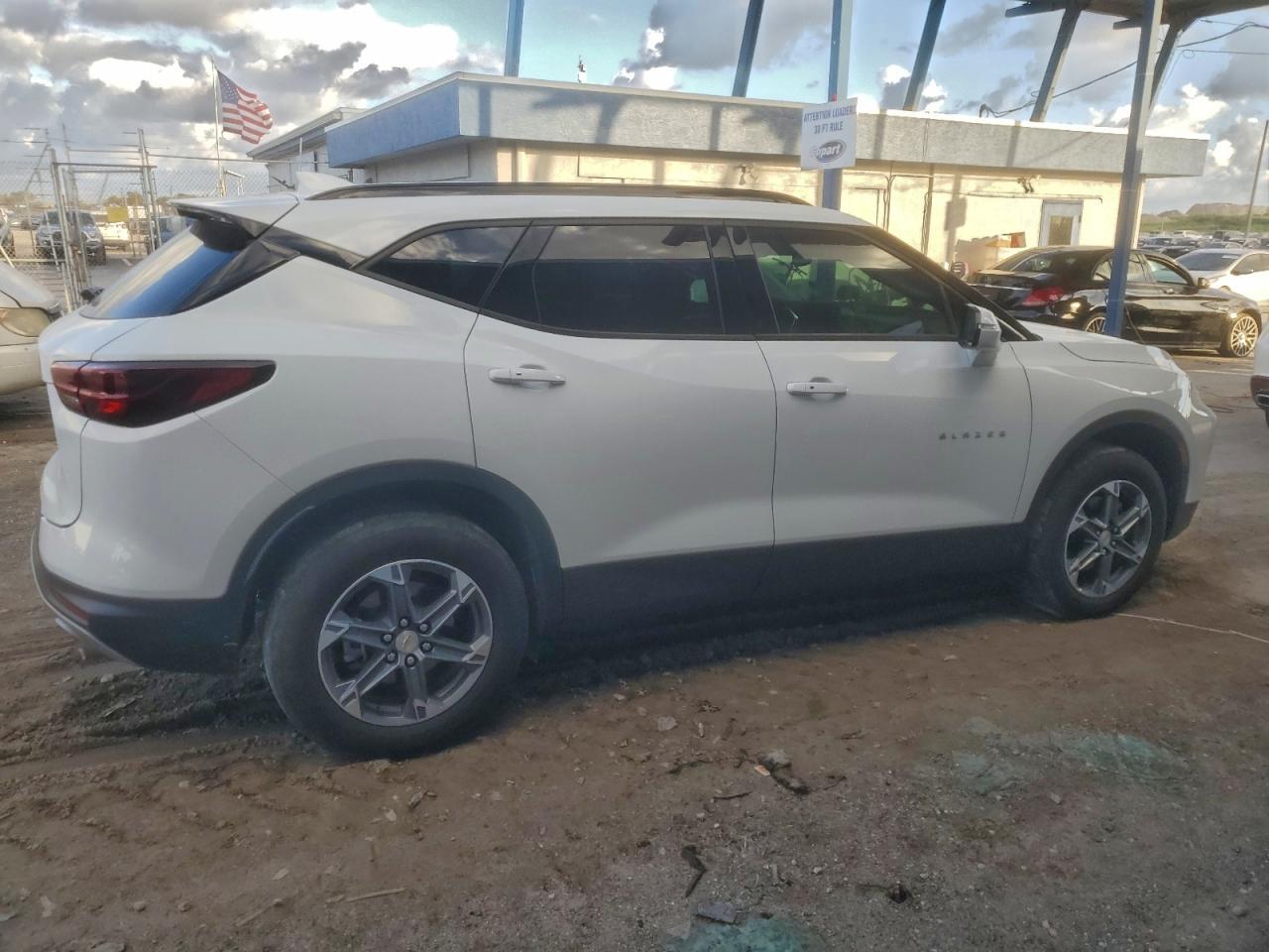 2024 Chevrolet Blazer 3Lt - Фото 3