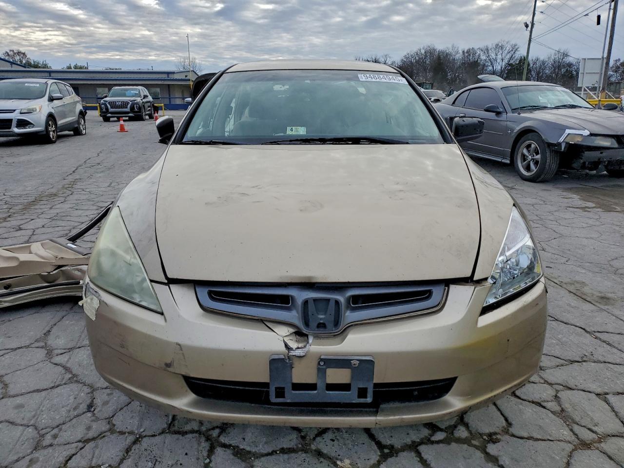 2005 Honda Accord Lx - Фото 5