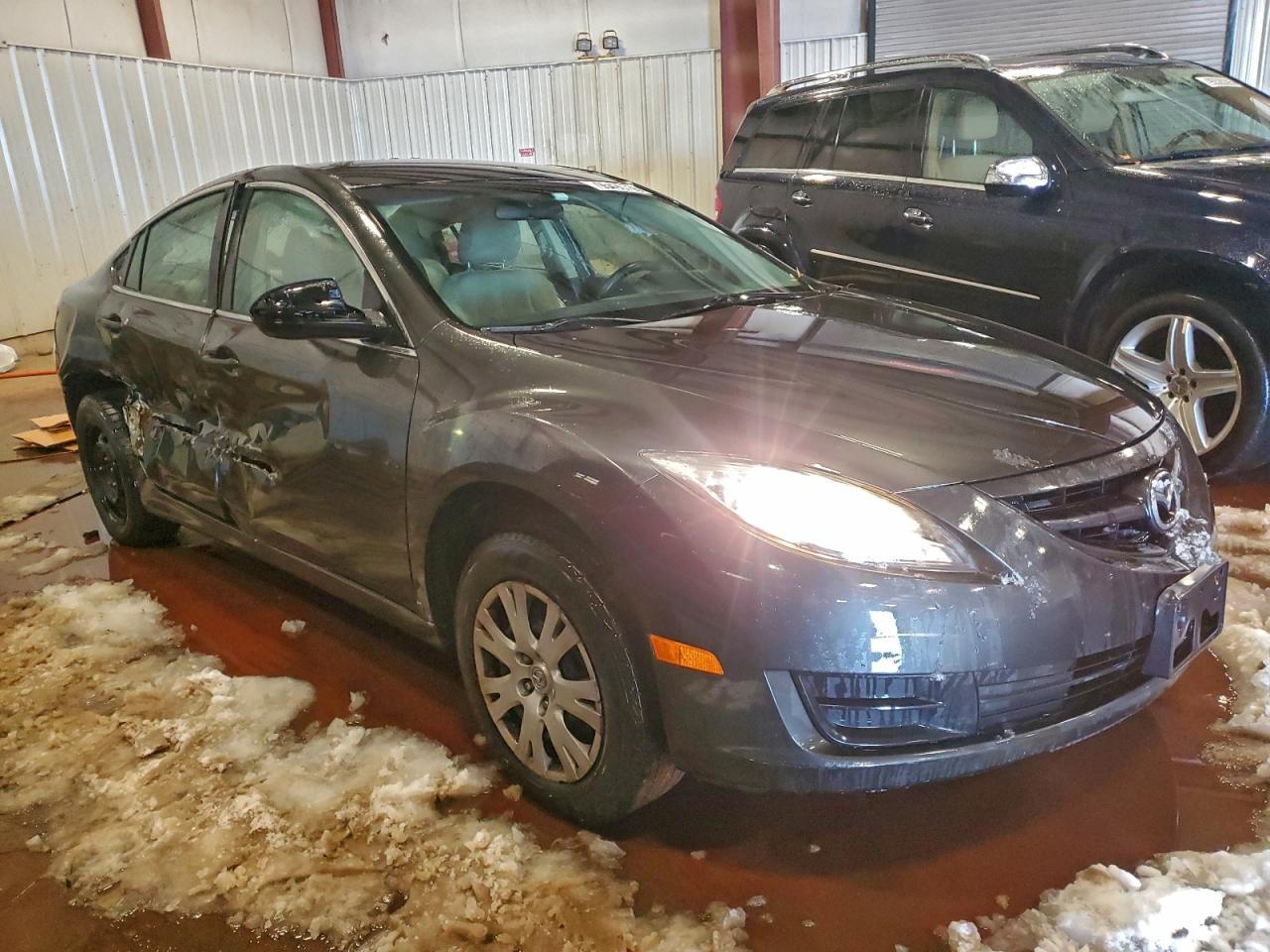 2012 Mazda 6 I - Фото 4