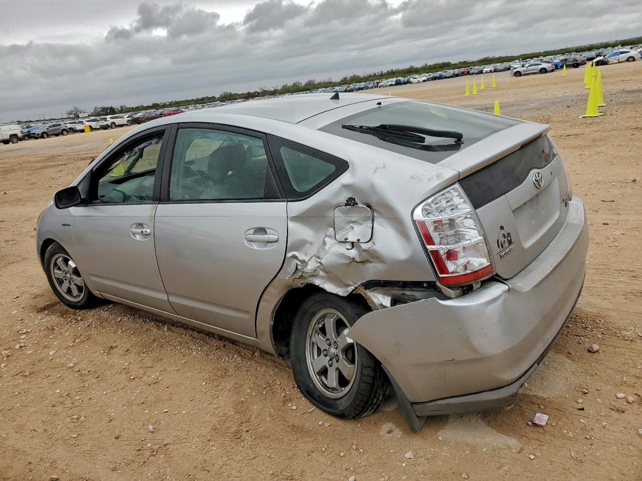 2008 Toyota Prius - Фото 2