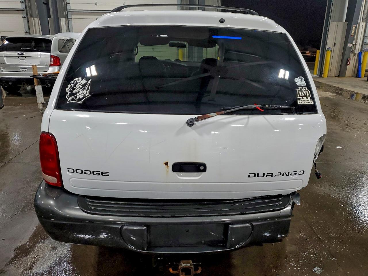 2002 Dodge Durango Sport - Фото 6