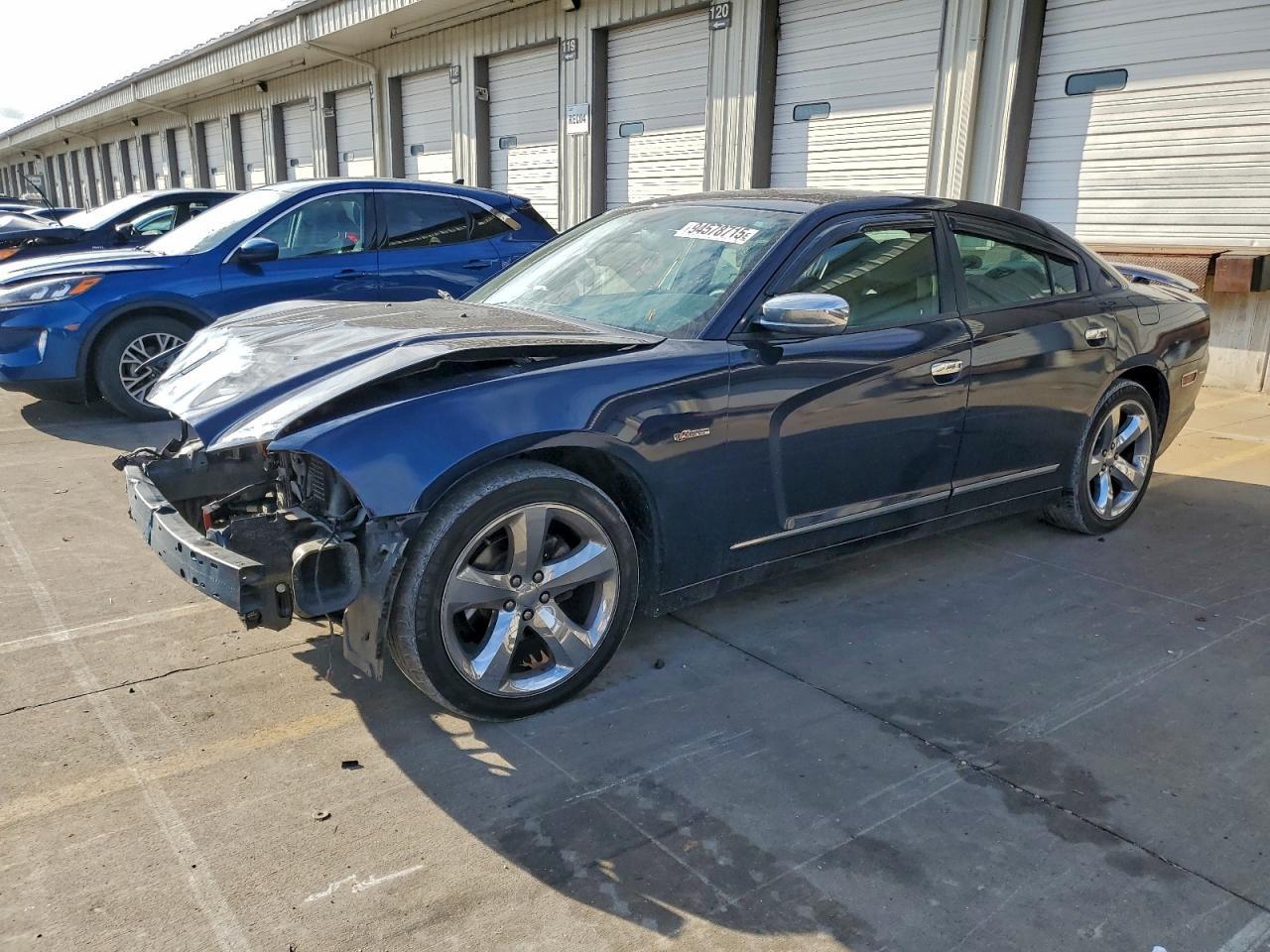 2014 Dodge Charger Sxt