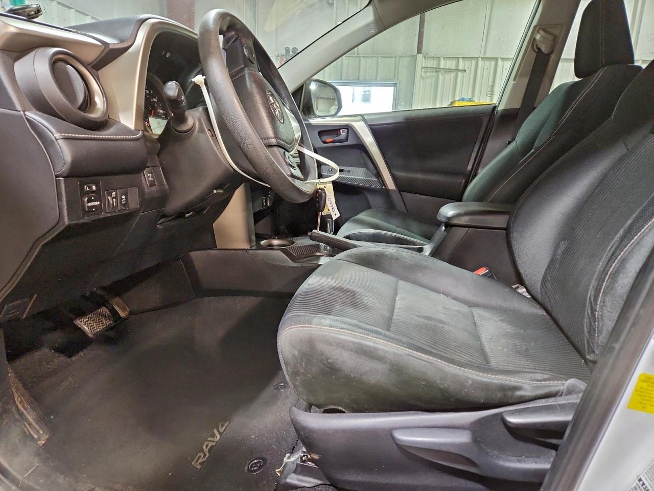 2013 Toyota Rav4 Xle - Image 7