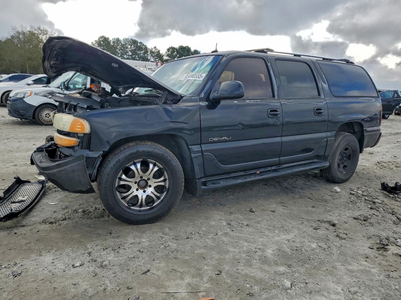 2002 GMC Denali Xl K1500