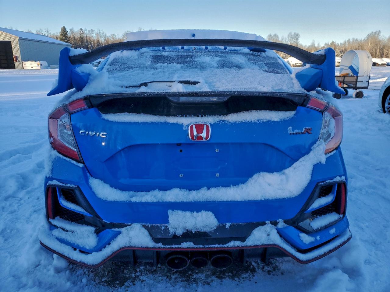 2020 Honda Civic Type-R - Image 6