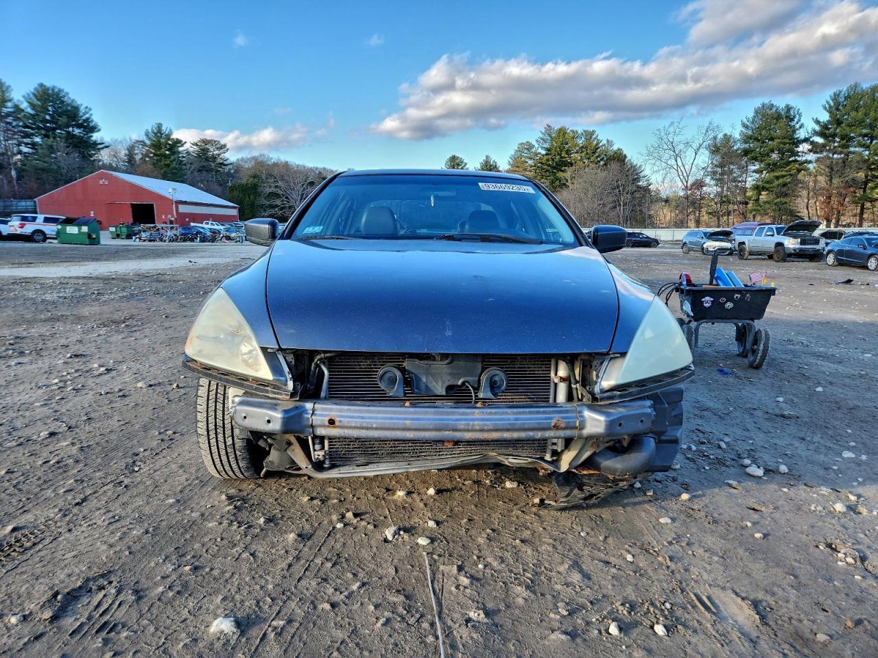 2007 Honda Accord Ex - Image 5