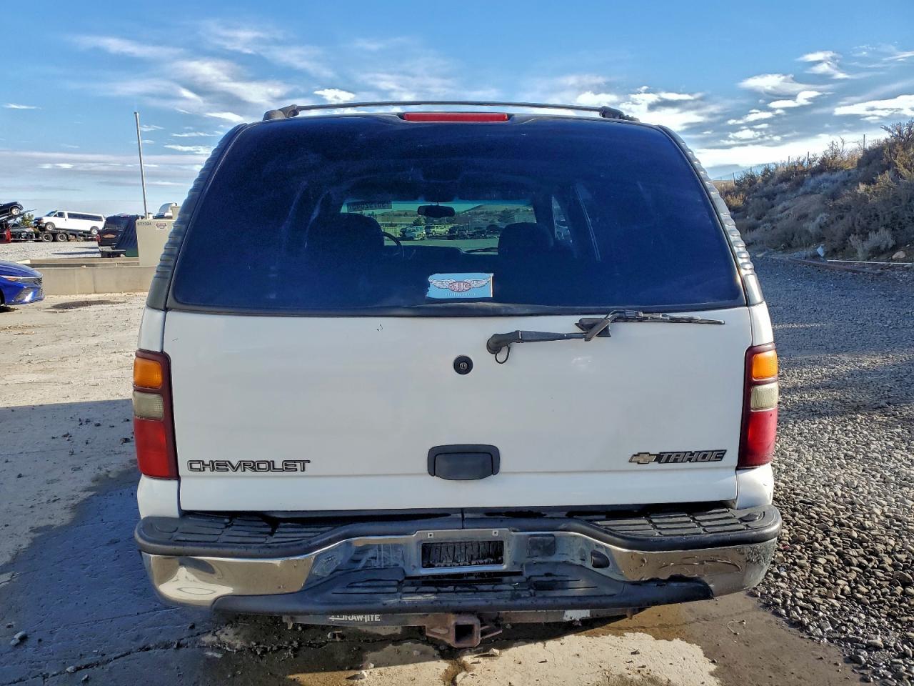 2002 Chevrolet Tahoe K1500 - Фото 6