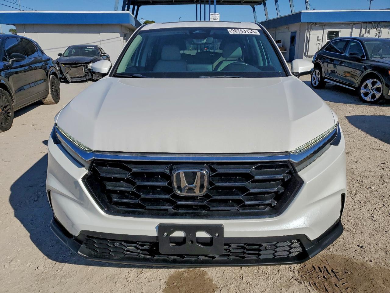 2025 Honda Cr-V Exl - Image 5