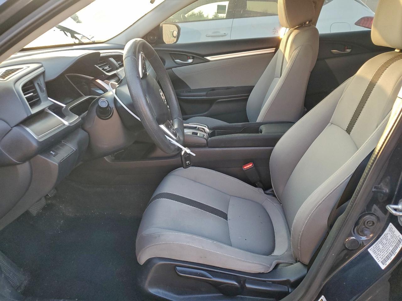 2018 Honda Civic Ex - Фото 7