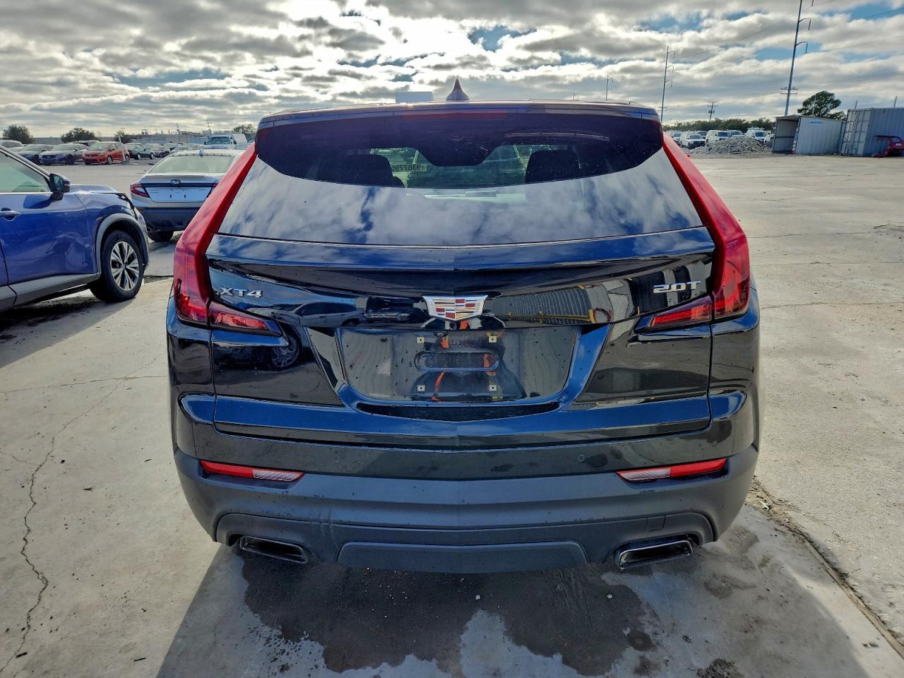 2019 Cadillac Xt4 Luxury - Image 6