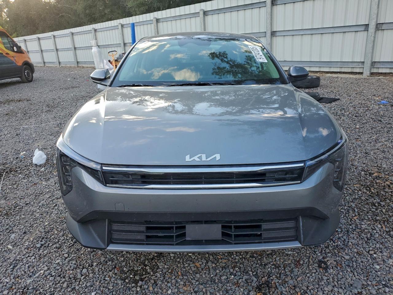 2025 Kia K4 Ex - Фото 5