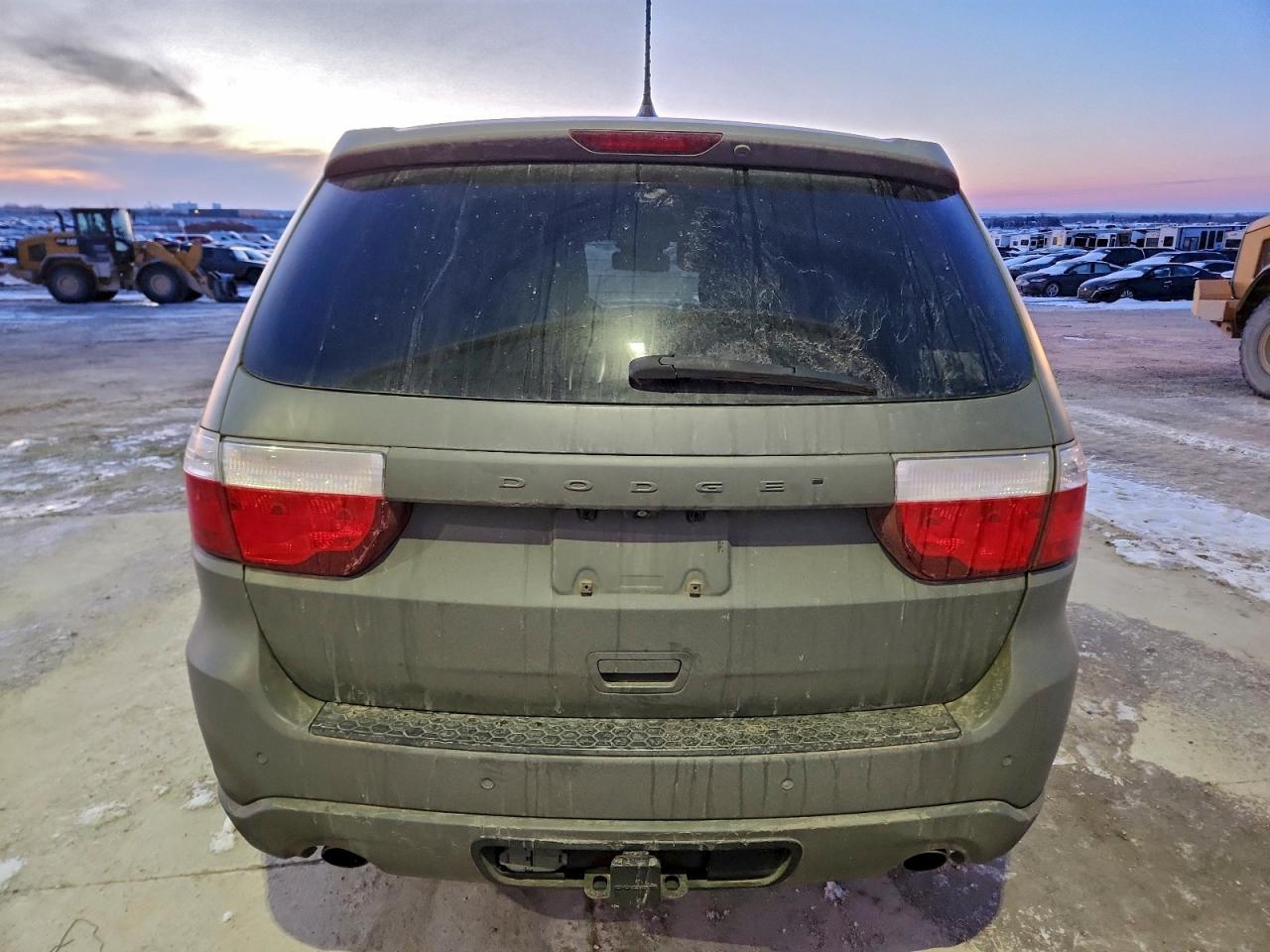 2013 Dodge Durango R/T - Фото 6