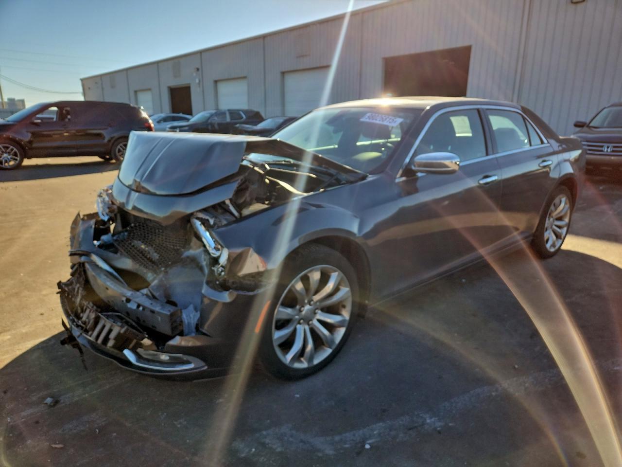 2020 Chrysler 300 Limited